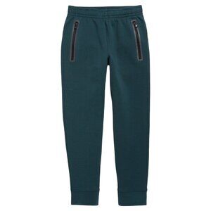 Men's Old Navy Dynamic Fleece Joggers Galactic Green Size M